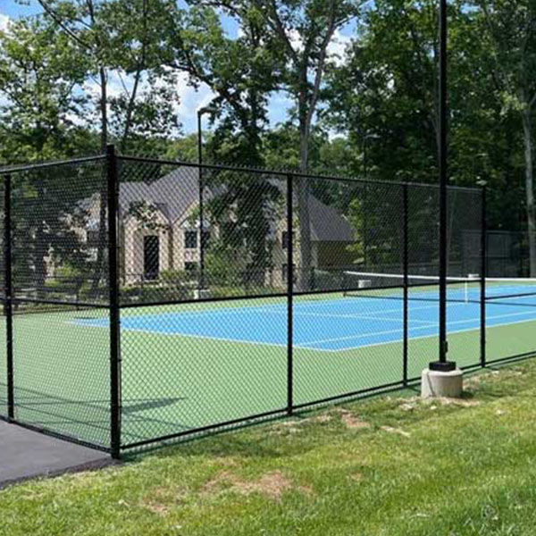 Court Fences Cincinnati, OH | Fencing | Total Tennis